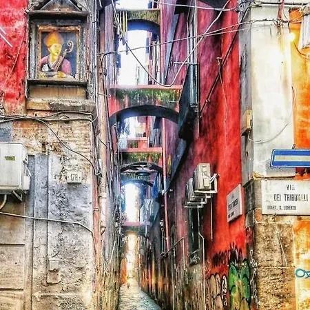 Appartement La Casetta Naples