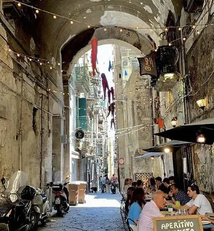 Appartement La Casetta *