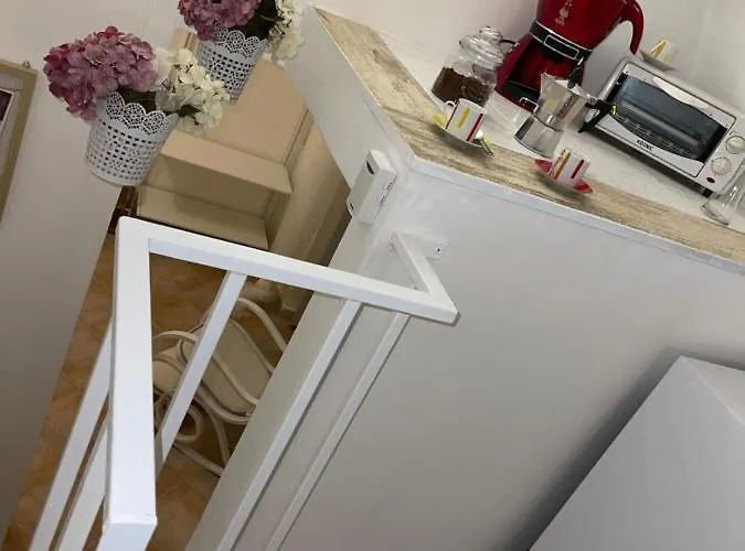 La Casetta Apartmán Neapol