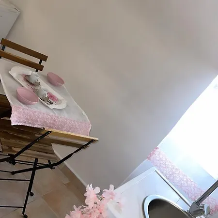 شقة La Casetta *