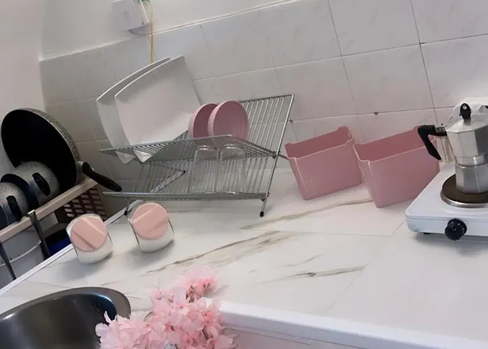 아파트 La Casetta 나폴리